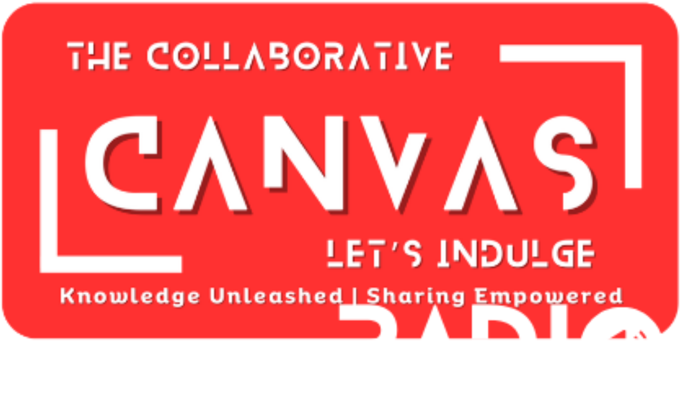 The Collaborative Canvas Podcast Radio on YouTube