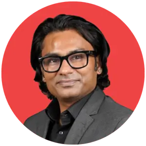 Ankesh Saxena