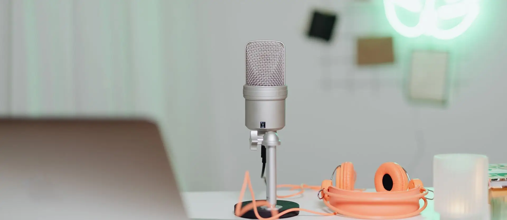 Podcast Setup