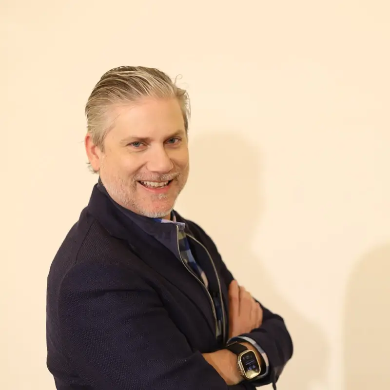 Photo of Patrick Comer