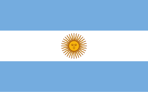 Argentina flag