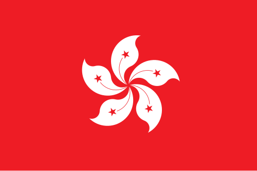 Hong Kong flag