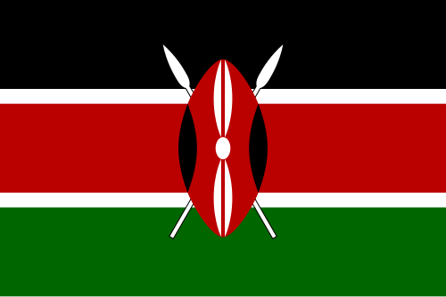 Kenya flag
