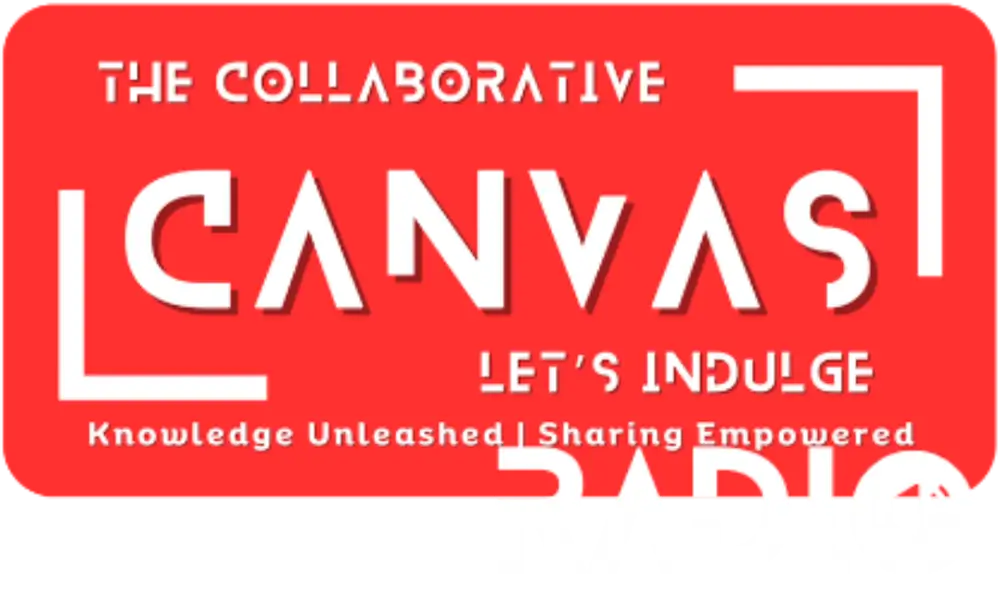 The Collaborative Canvas Podcast Radio on YouTube